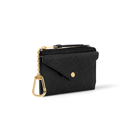 Card Holder Recto Verso