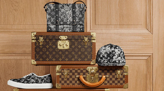 LV Collection: A Fusion of Art, Elegance, and Innovation