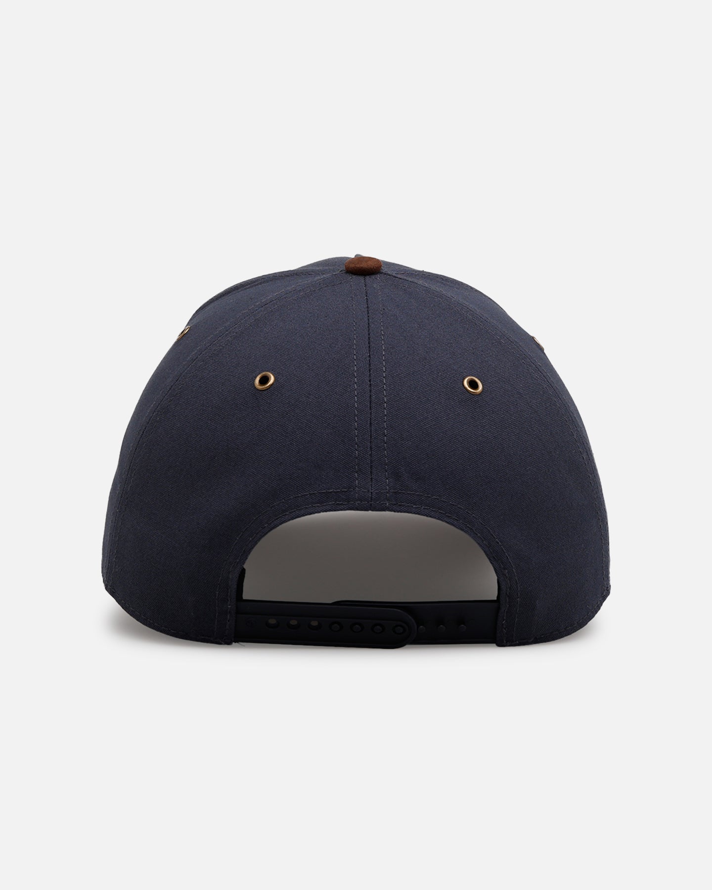 47 Brand Anaheim Ducks 'Blueberry Pie' Hitch Snapback Vintage Navy