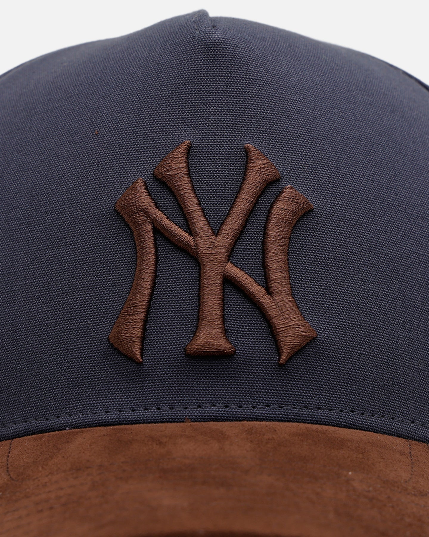 47 Brand New York Yankees 'Blueberry Pie' Hitch Snapback Vintage Navy