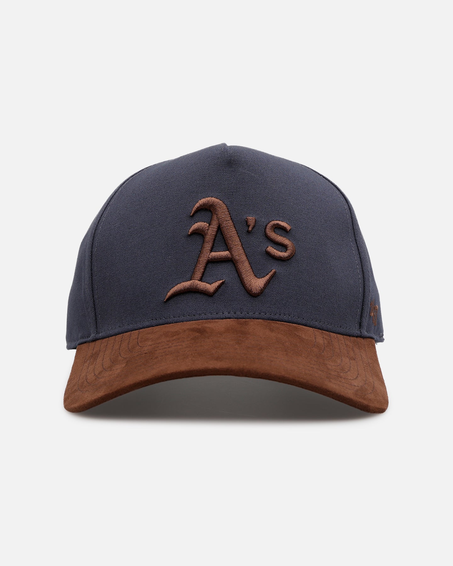 47 Brand Oakland Athletics 'Blueberry Pie' Hitch Snapback Vintage Navy