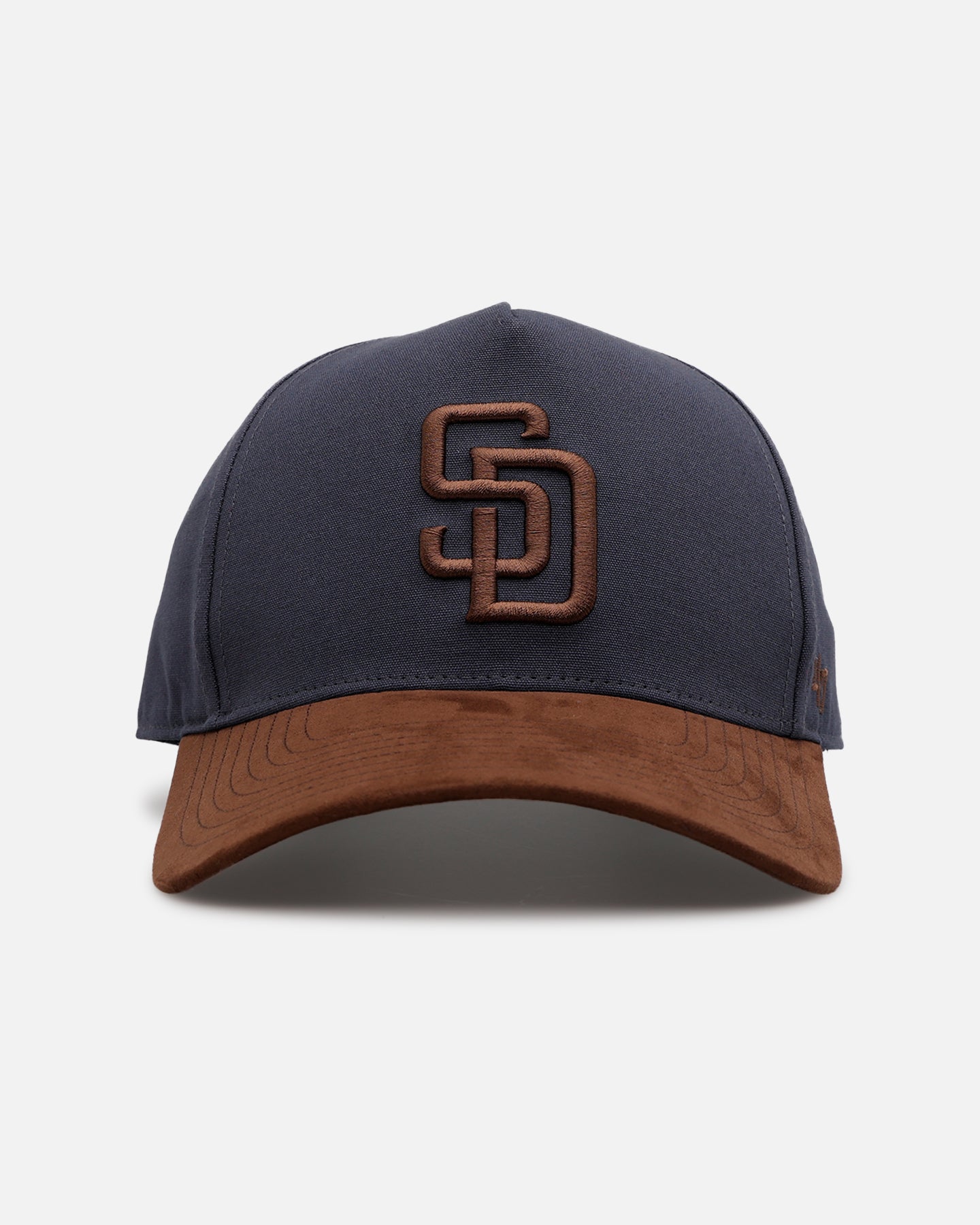 47 Brand San Diego Padres 'Blueberry Pie' Hitch Snapback Vintage Navy