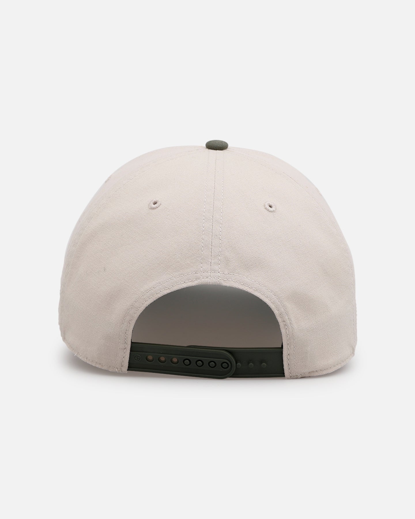 47 Brand Nebraska Cornhuskers Vs. Miami Hurricanes 'Vintage Bowl Game 2.0' 1984 Orange Bowl Hitch Snapback Bone