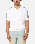 Adidas Polo T-Shirt White