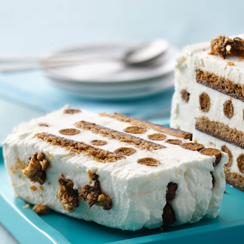 Blue Lace Long Sleeve Dress