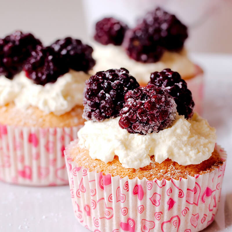Blue Lace Long Sleeve Dress