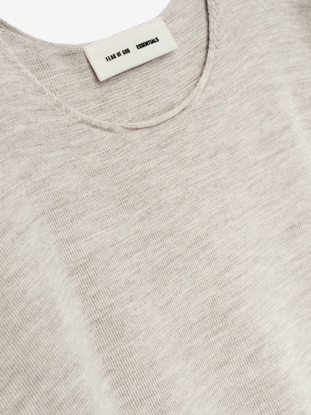 Merino Short Sleeve Sweater