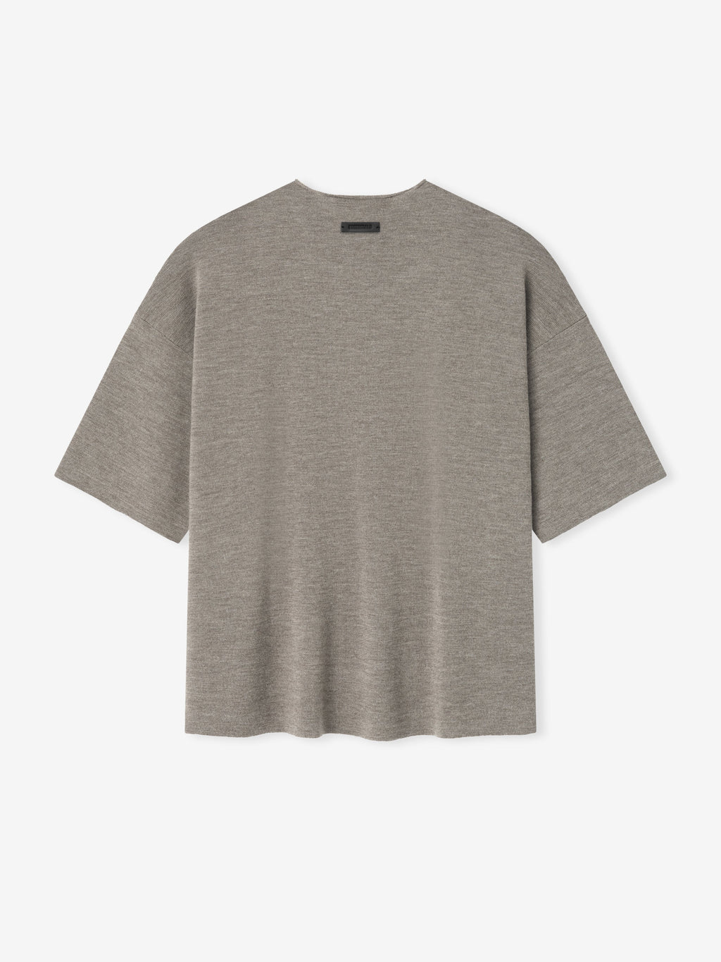 Merino Short Sleeve Sweater