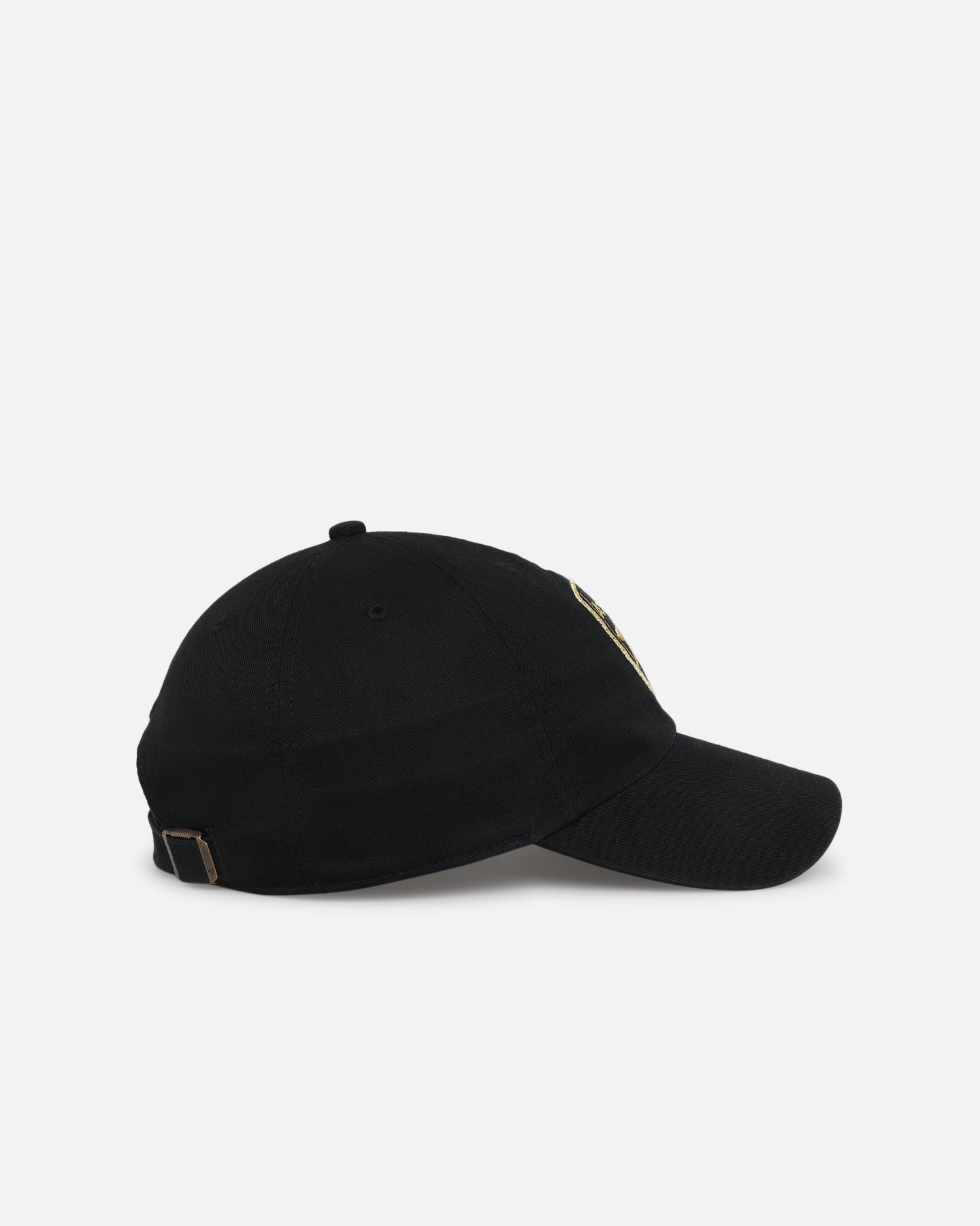 47 Brand Arsenal Football Club 'Metallic' 47 Clean Up Strapback Black/Gold