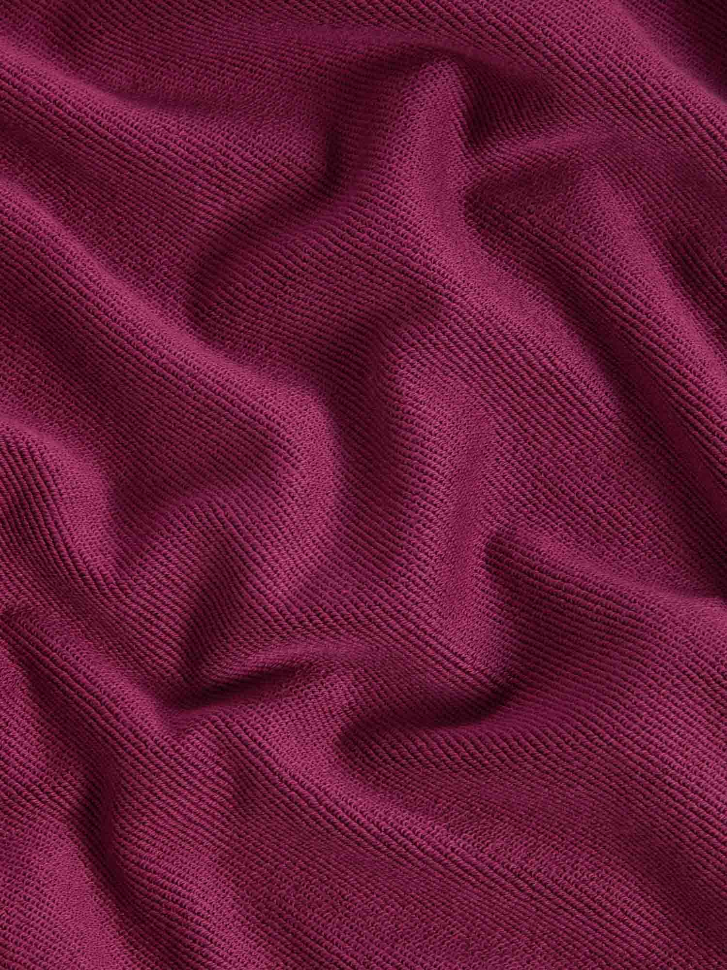 365 Midweight Track Pants—plum purple