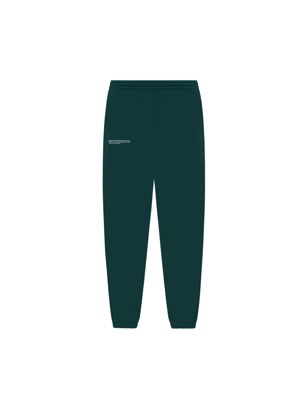 365 Midweight Slim Fit Track Pants—foliage green
