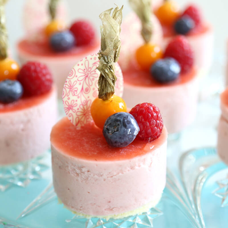 Blue Lace Long Sleeve Dress