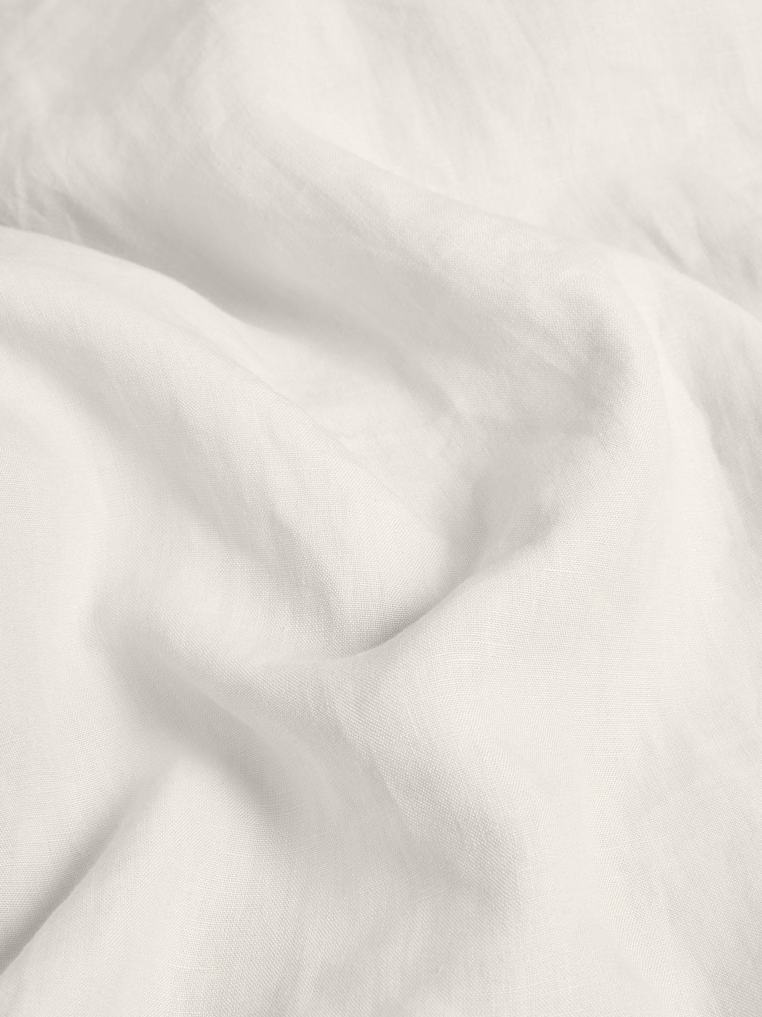 Aloe Linen Tailored Blazer—limestone