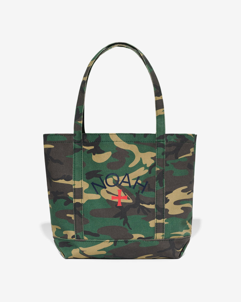 Camo Print Tote
