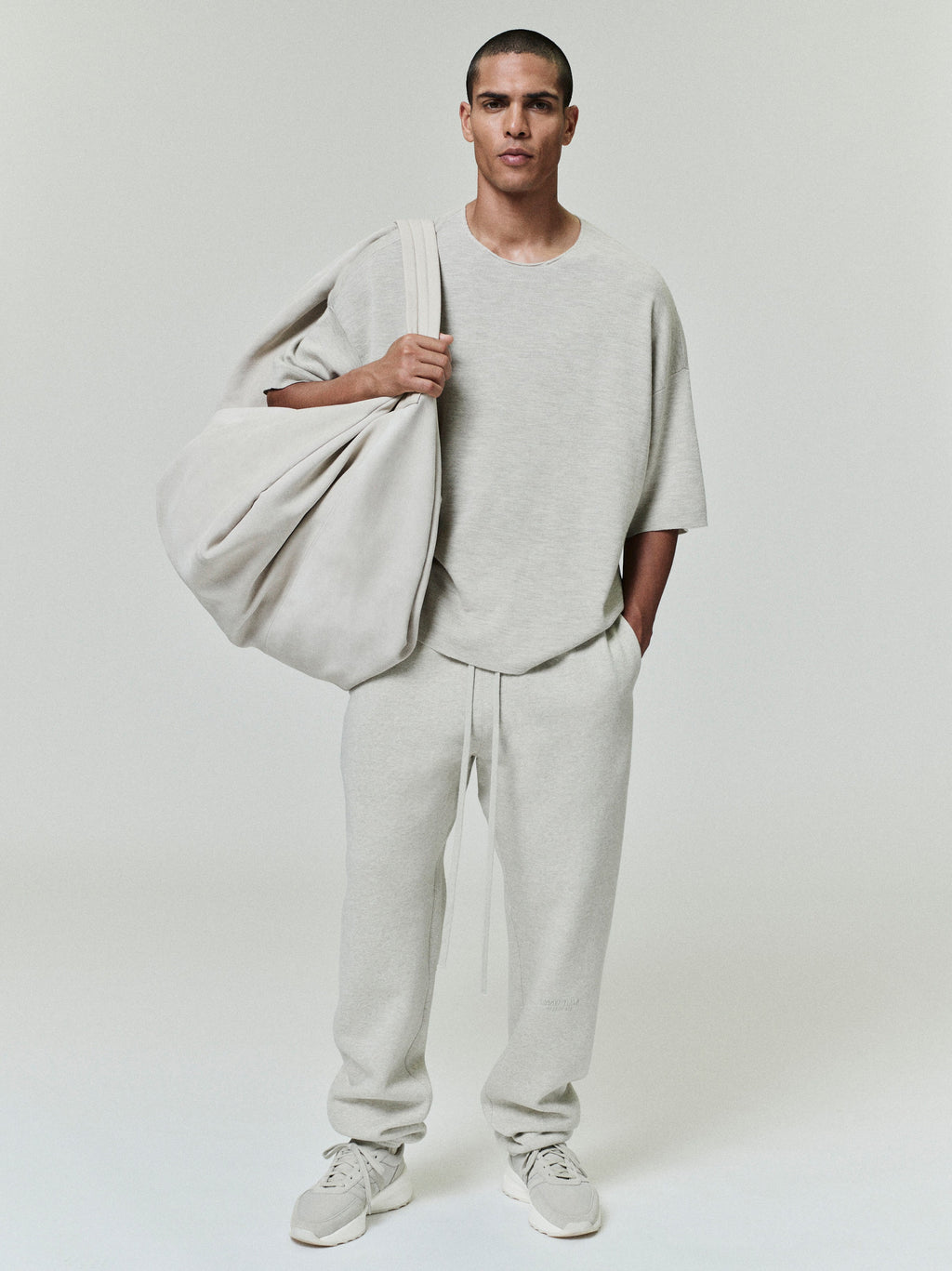 Merino Short Sleeve Sweater