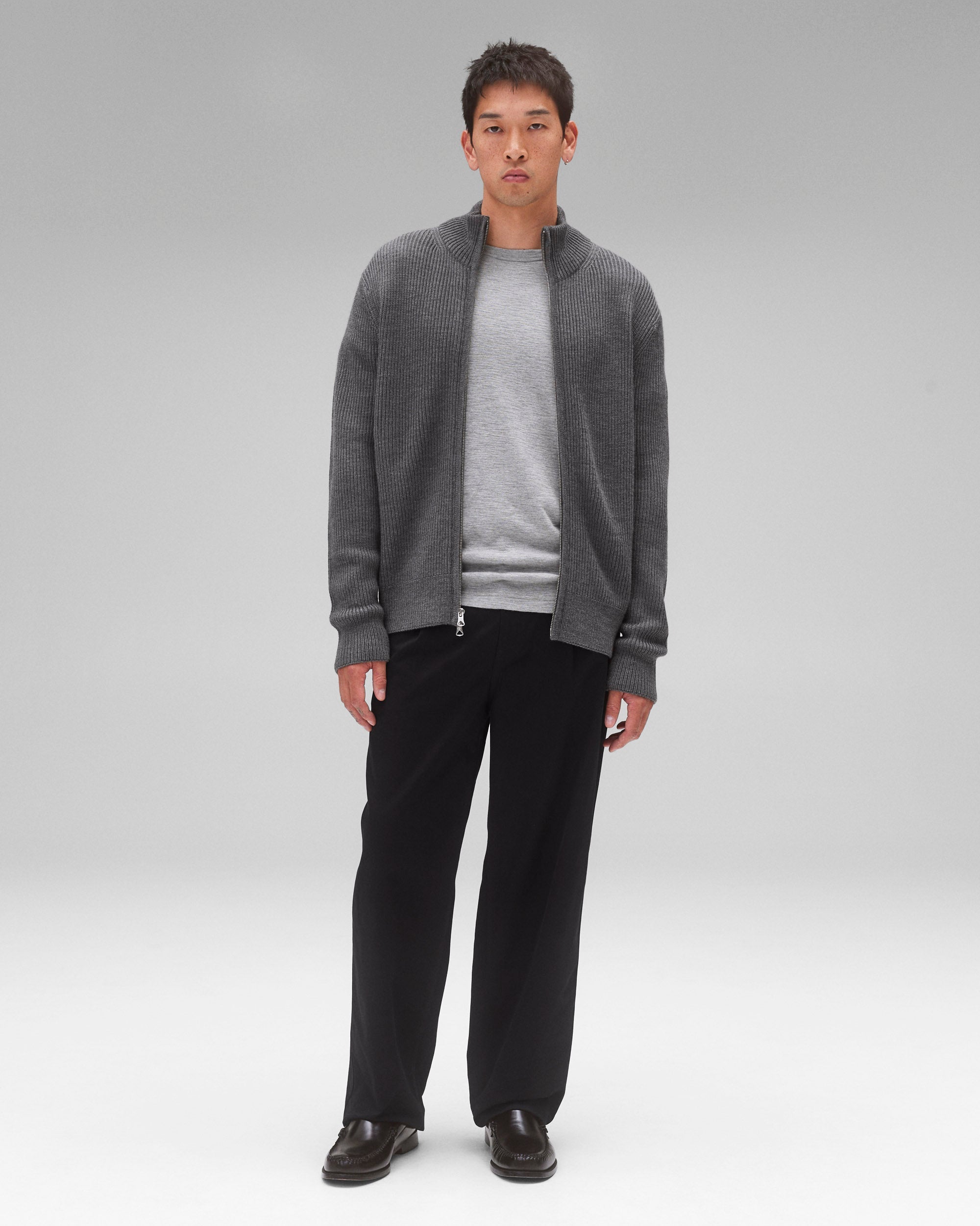 1x1 Slub T-Shirt - Vault