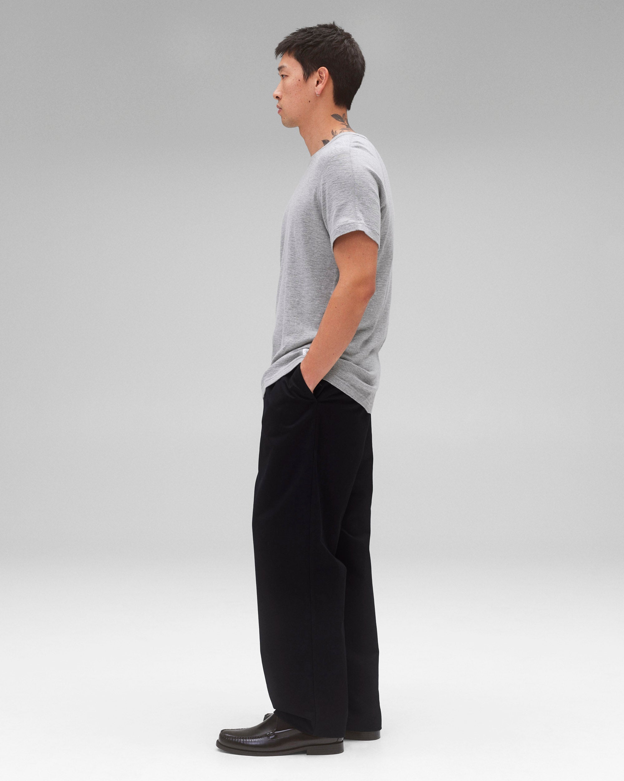 1x1 Slub T-Shirt - Vault