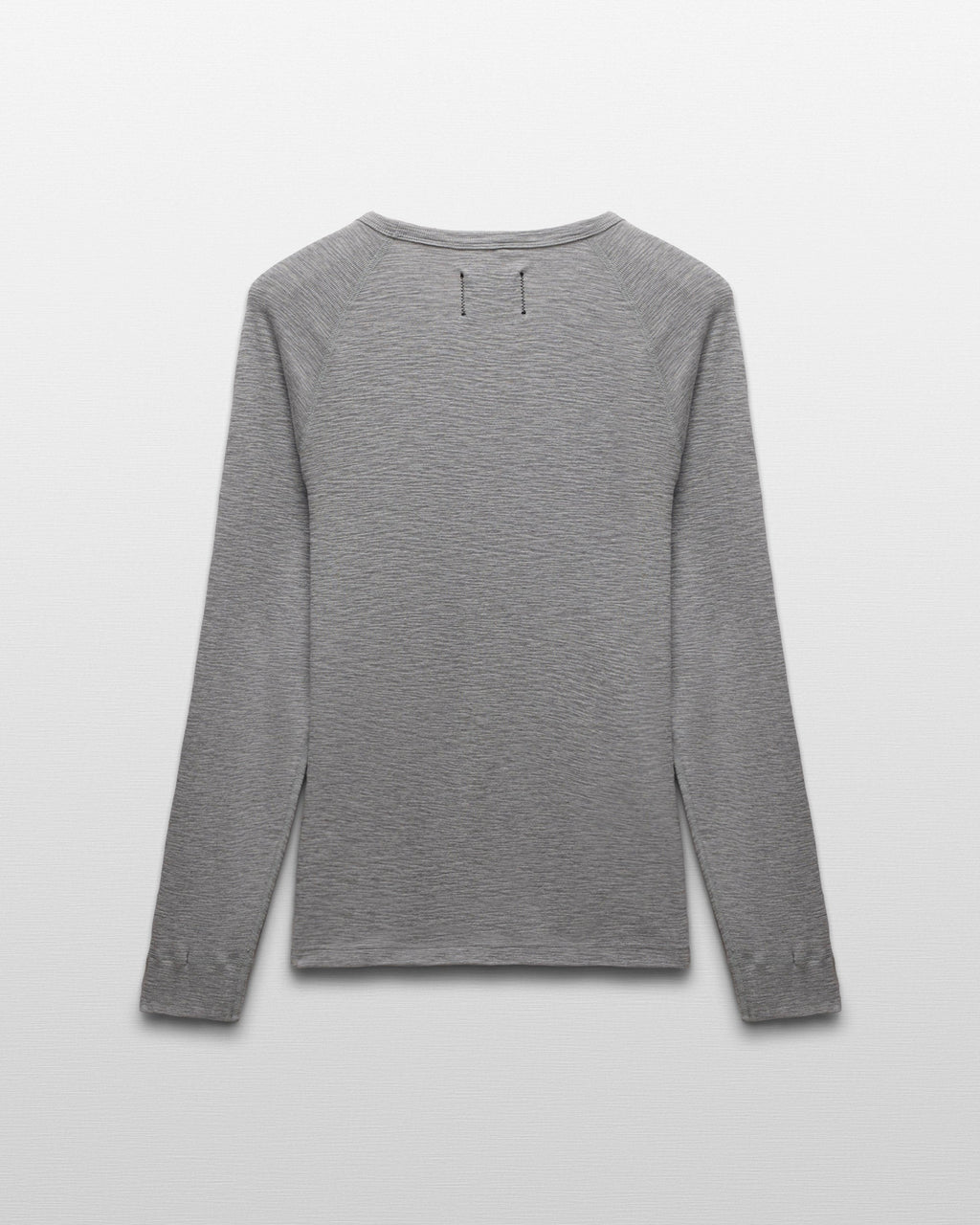 1x1 Slub Long Sleeve - Vault