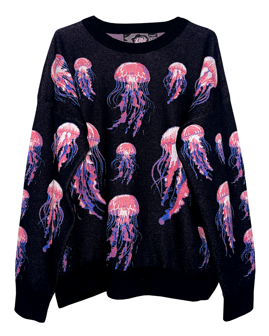 Field Trip Knit Sweatshirt