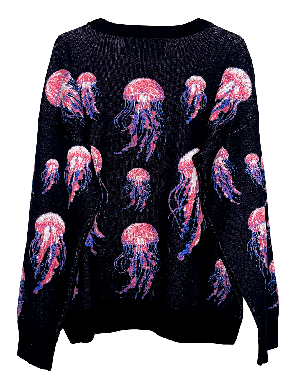 Field Trip Knit Sweatshirt