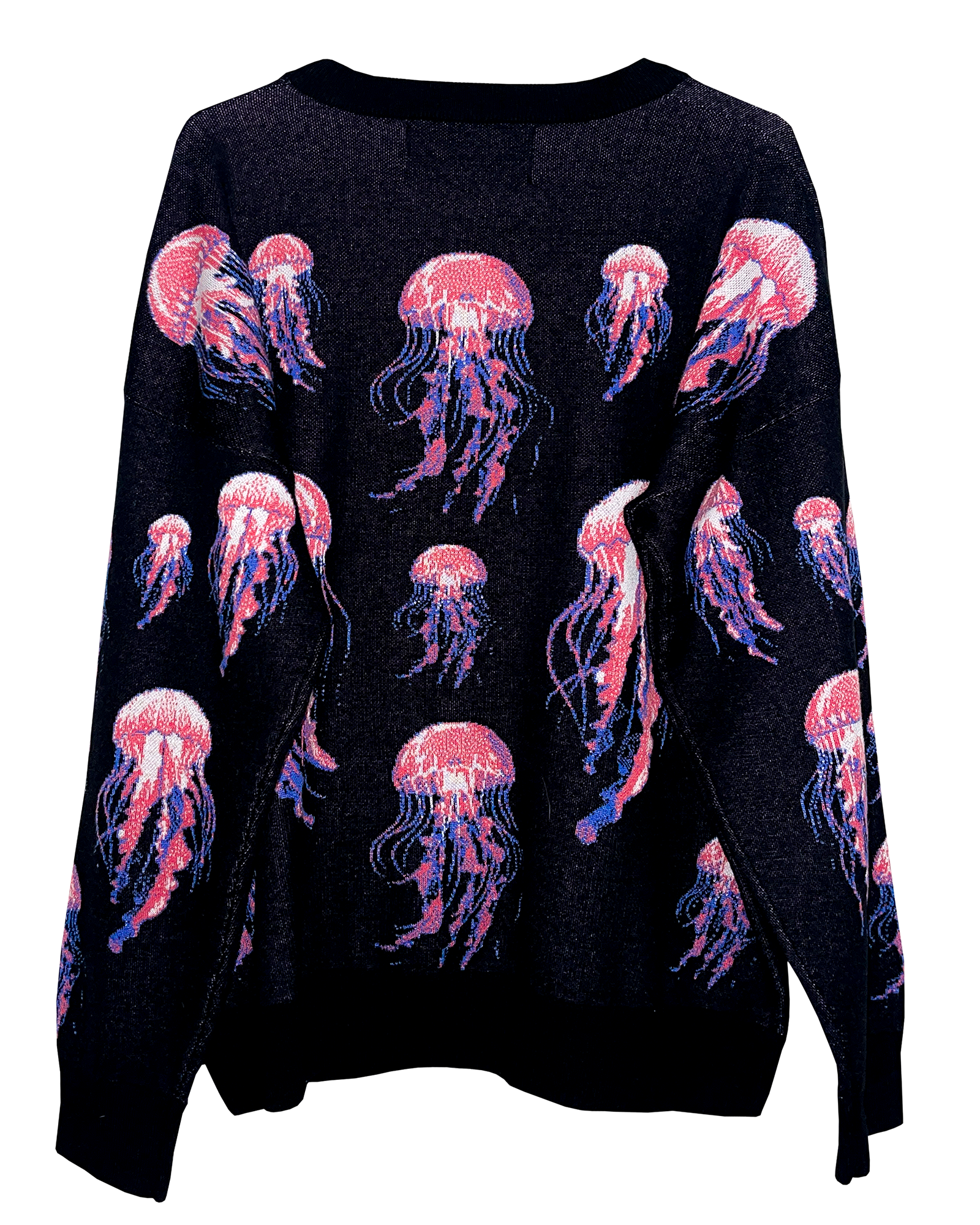 Field Trip Knit Sweatshirt