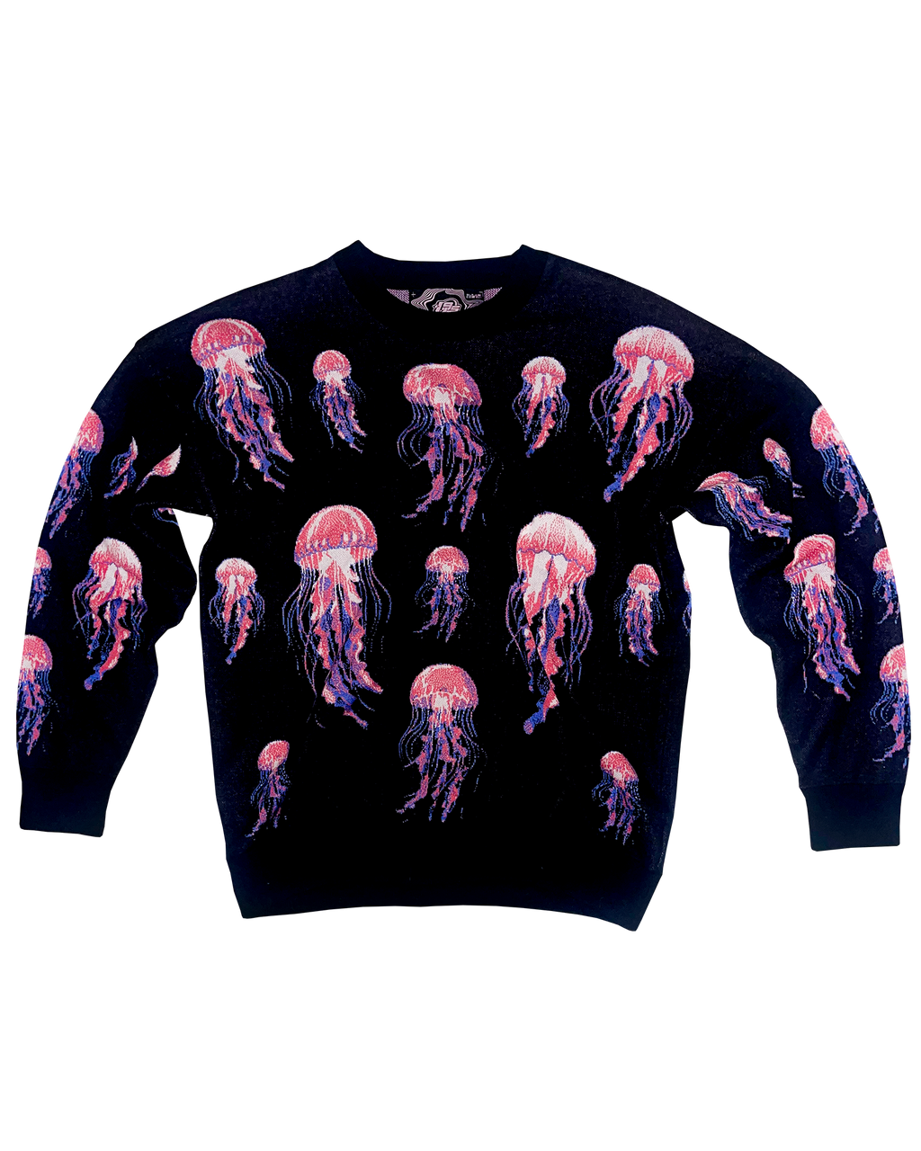 Field Trip Knit Sweatshirt