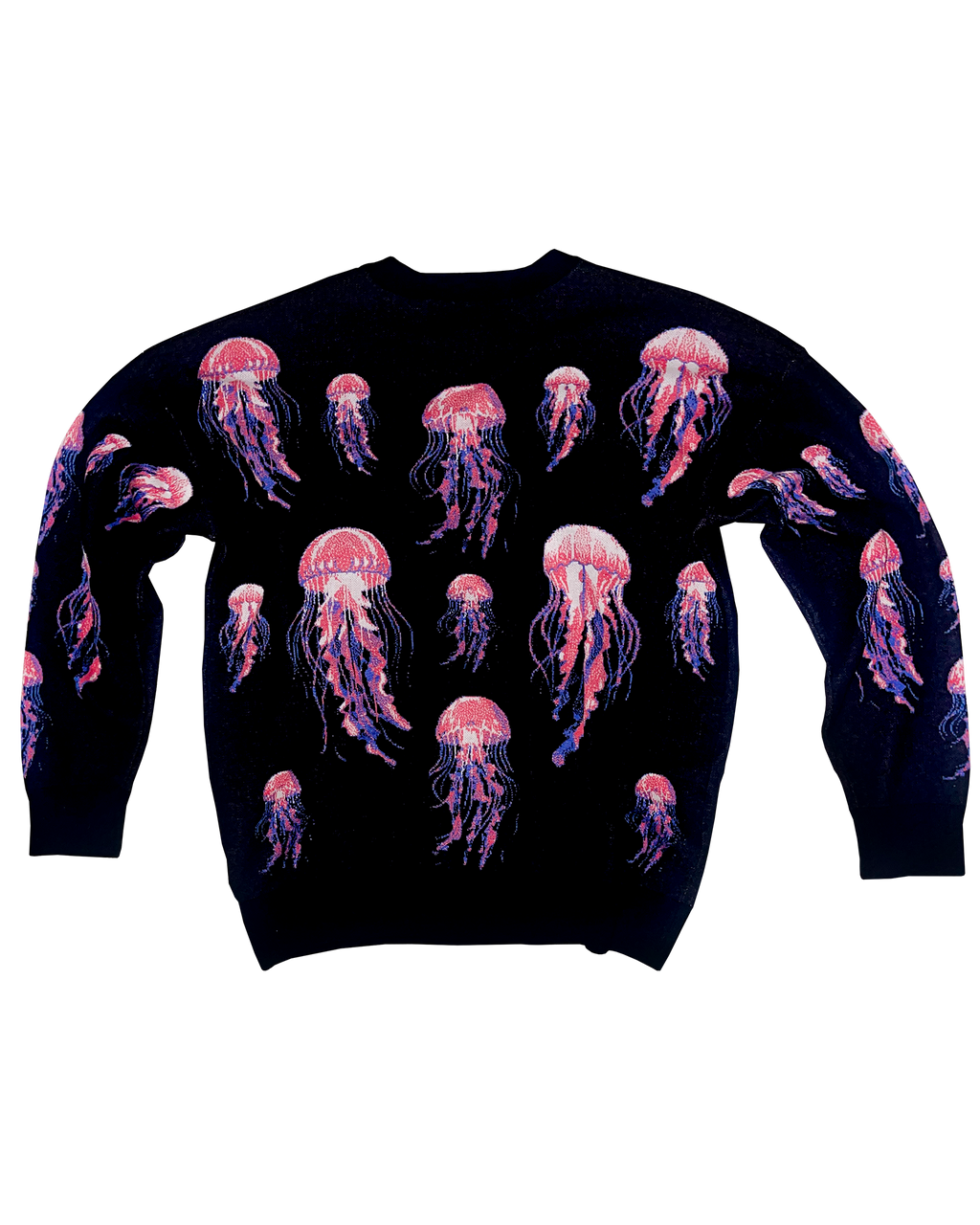 Field Trip Knit Sweatshirt