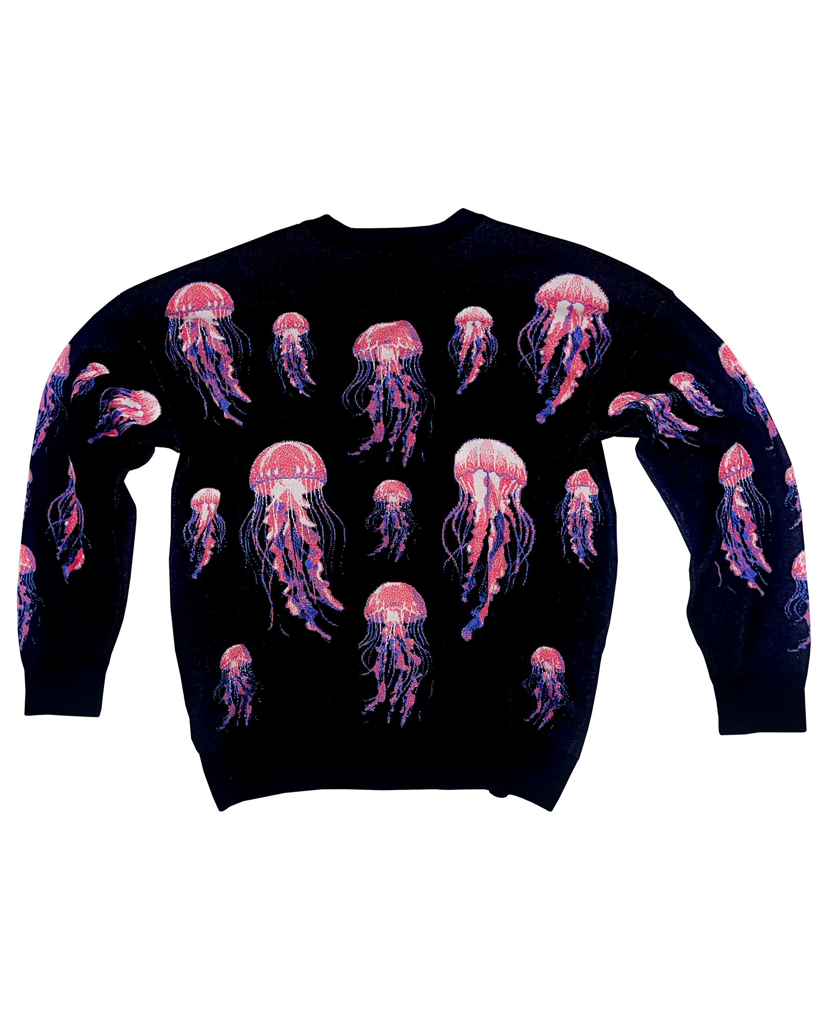 Field Trip Knit Sweatshirt