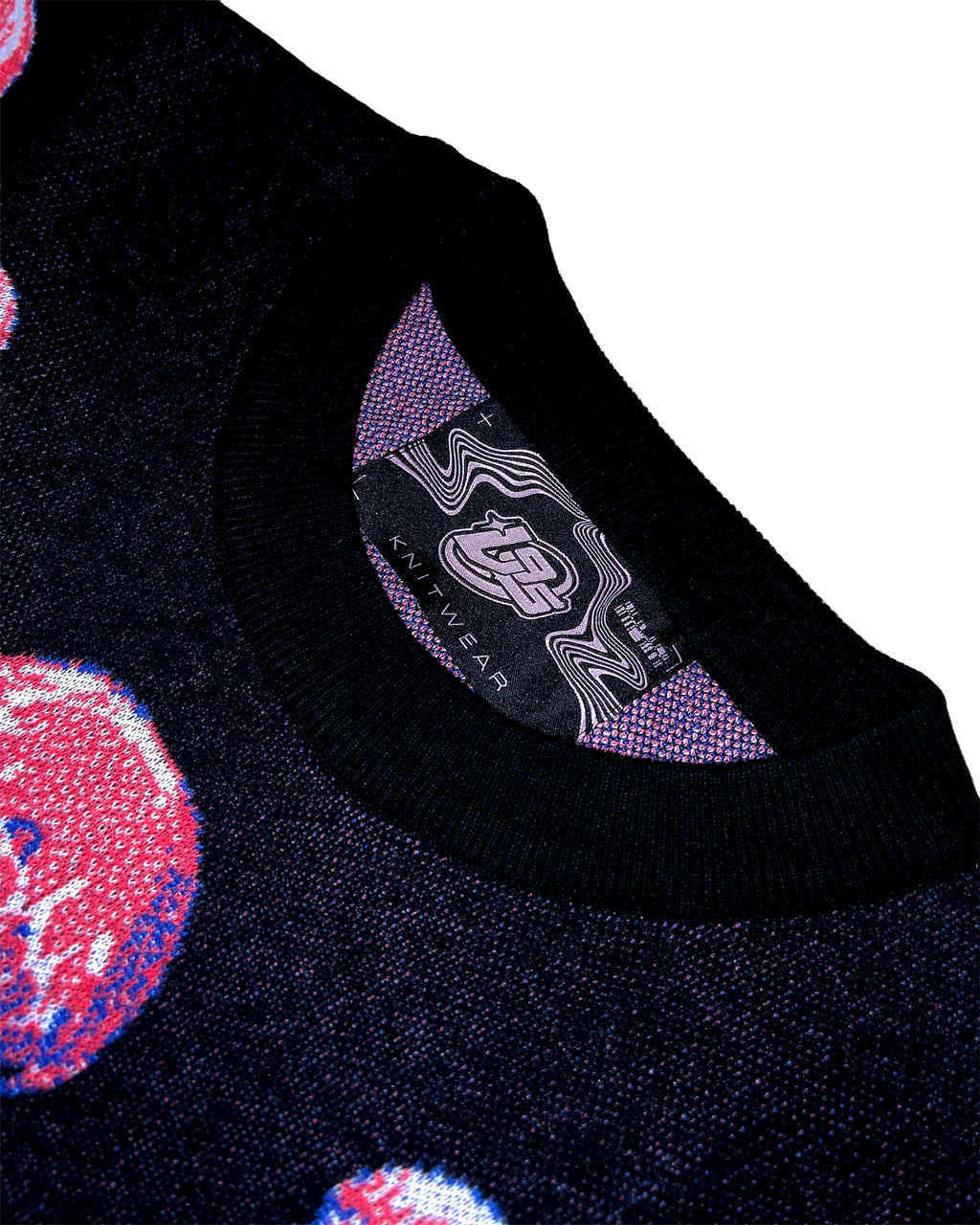 Field Trip Knit Sweatshirt