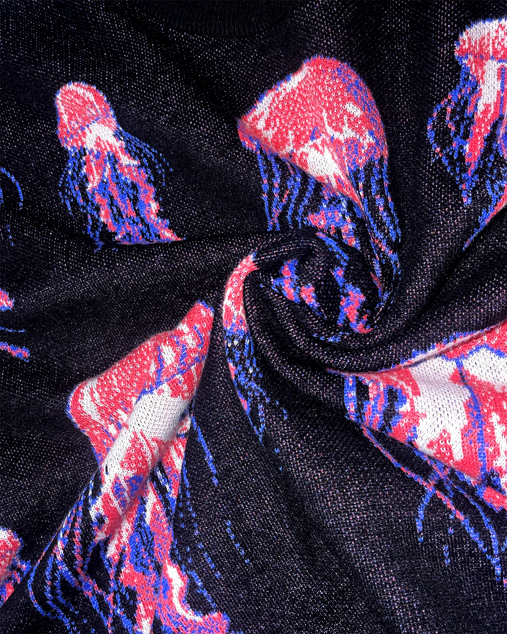 Field Trip Knit Sweatshirt