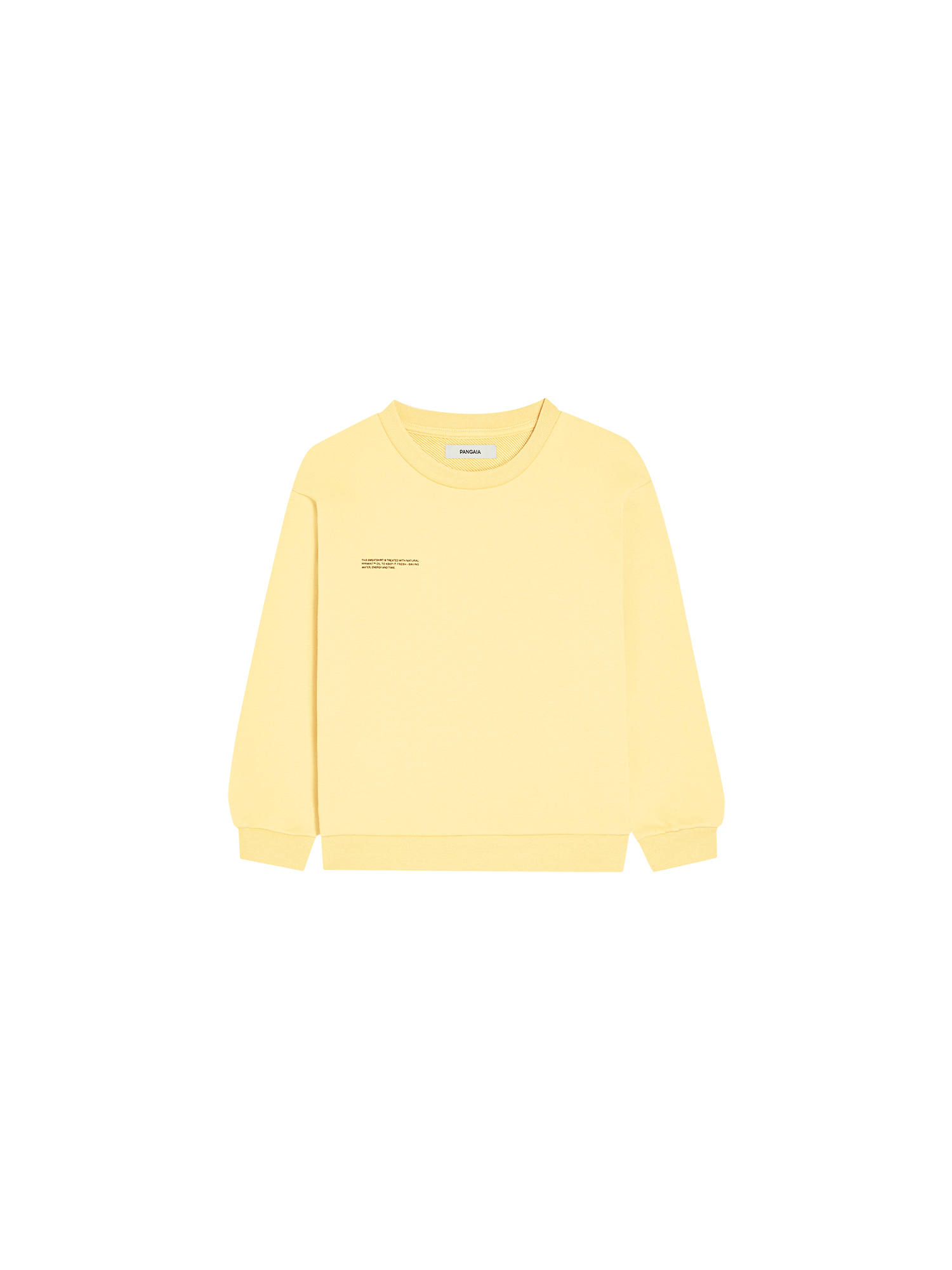 Kids' 365 Midweight Sweatshirt—buttercup yellow