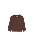 Kids' 365 Midweight Sweatshirt—chestnut brown