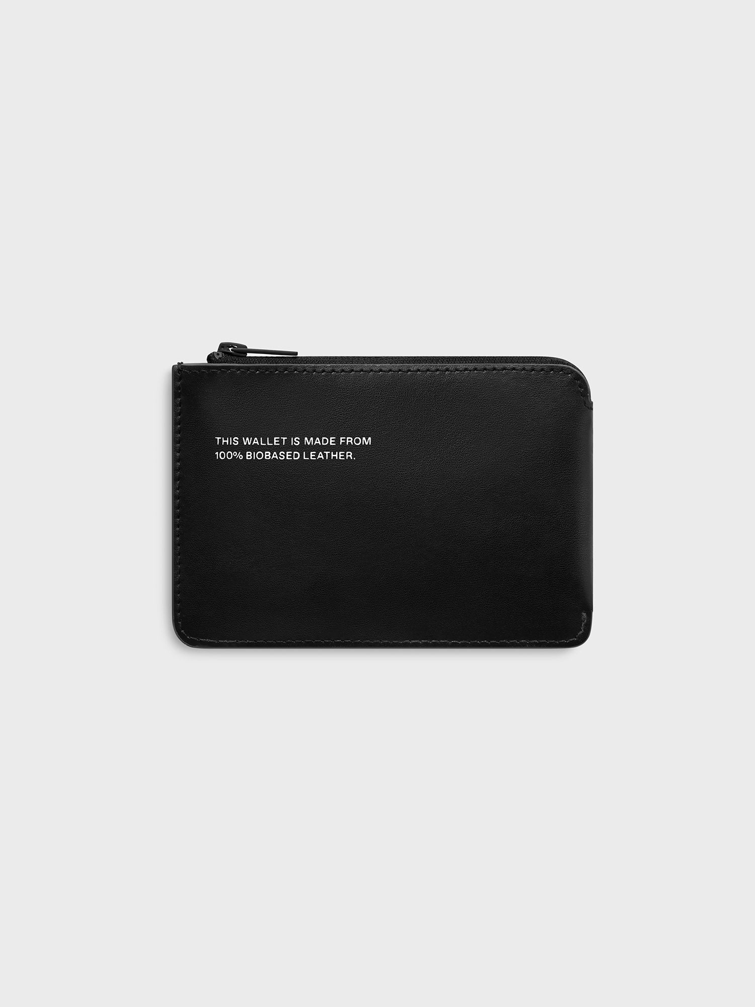 Biobased Wallet—black