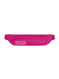 Nylon Belt Bag—foxglove pink
