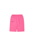 365 Midweight Long Shorts—flamingo pink