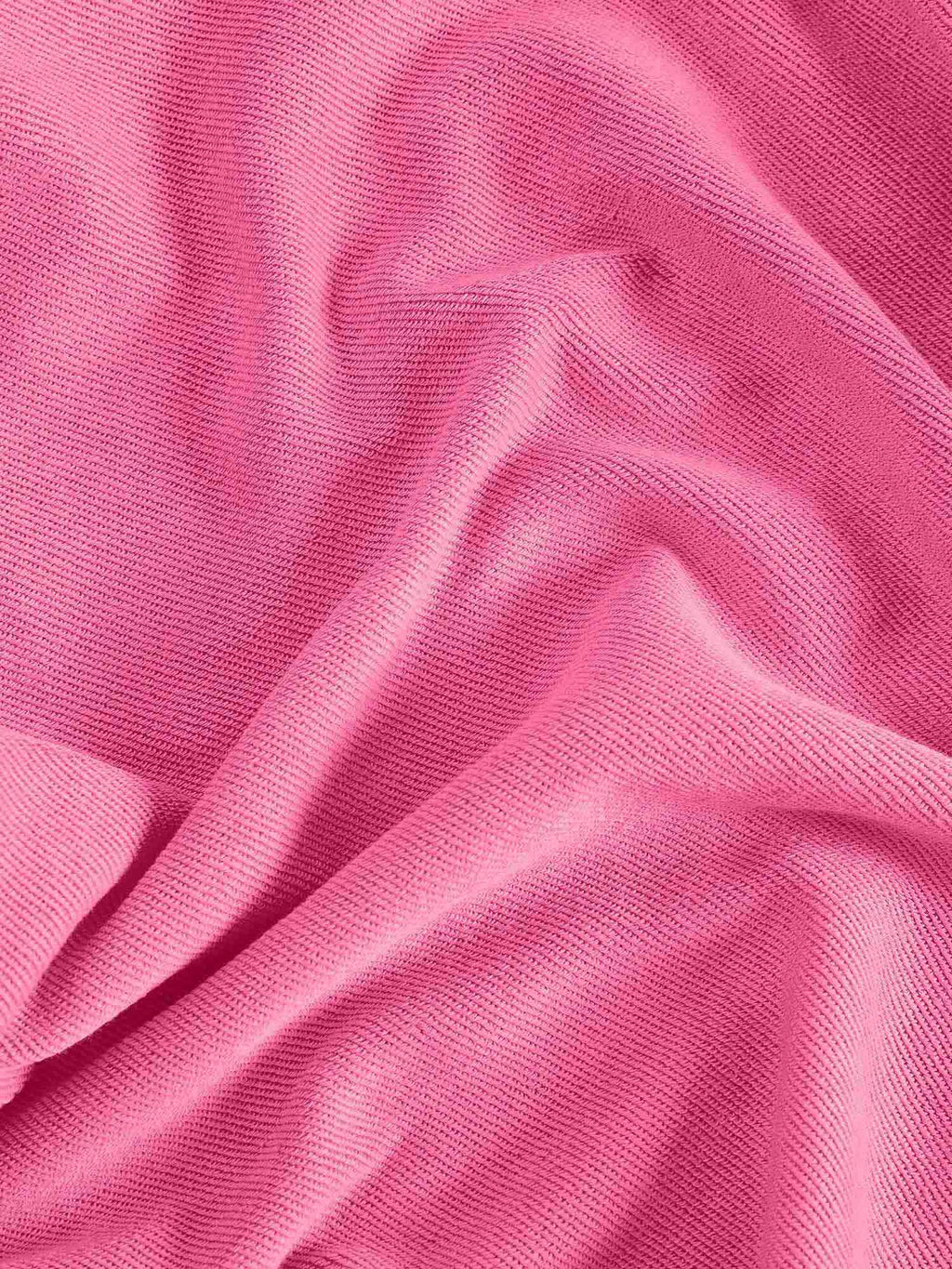 365 Midweight Long Shorts—flamingo pink