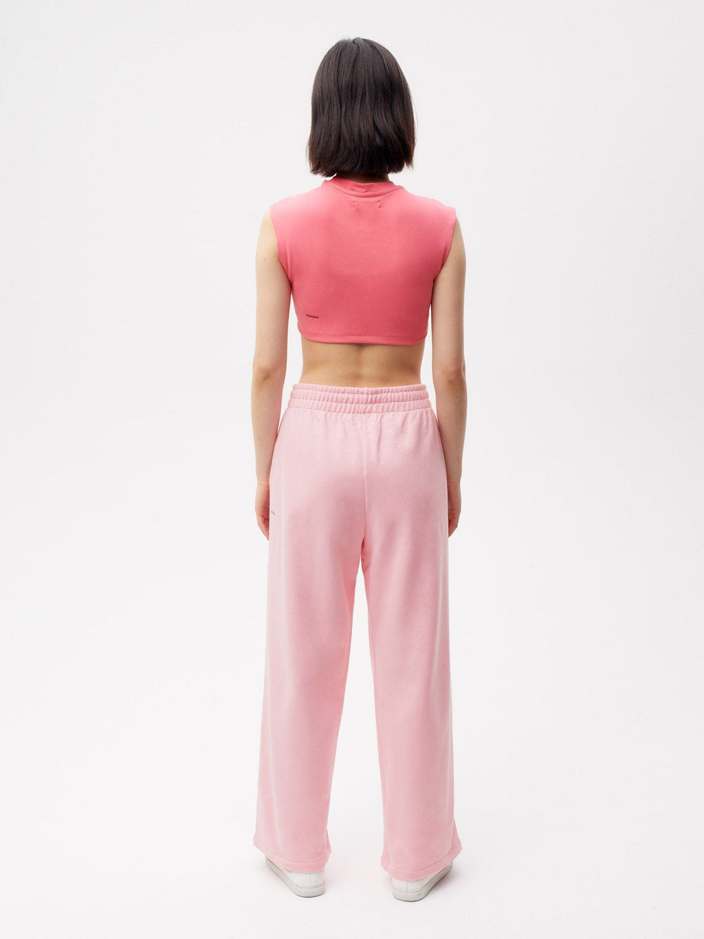 365 Midweight Straight Leg Track Pants—sakura