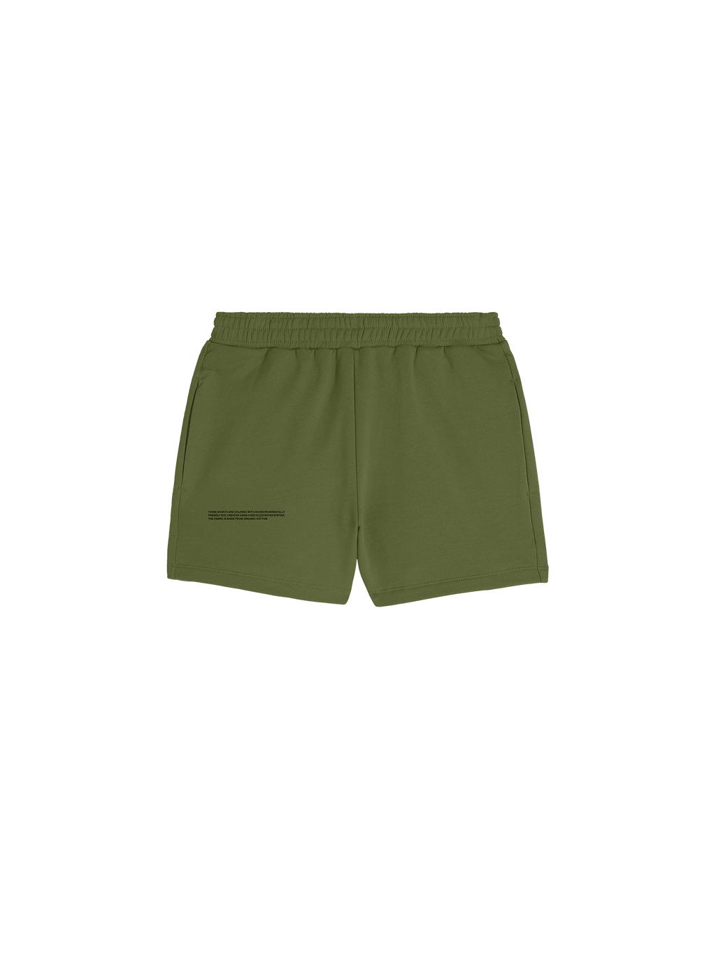 365 Midweight Shorts—rosemary green