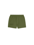 365 Midweight Shorts—rosemary green