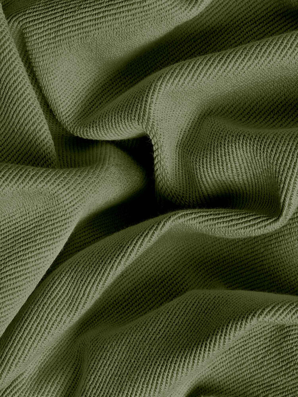 365 Midweight Shorts—rosemary green