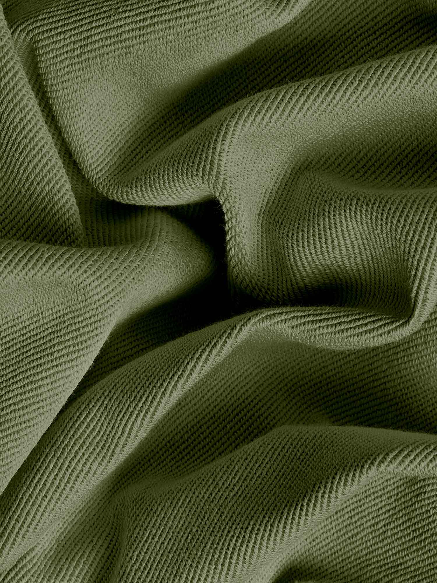 365 Midweight Shorts—rosemary green