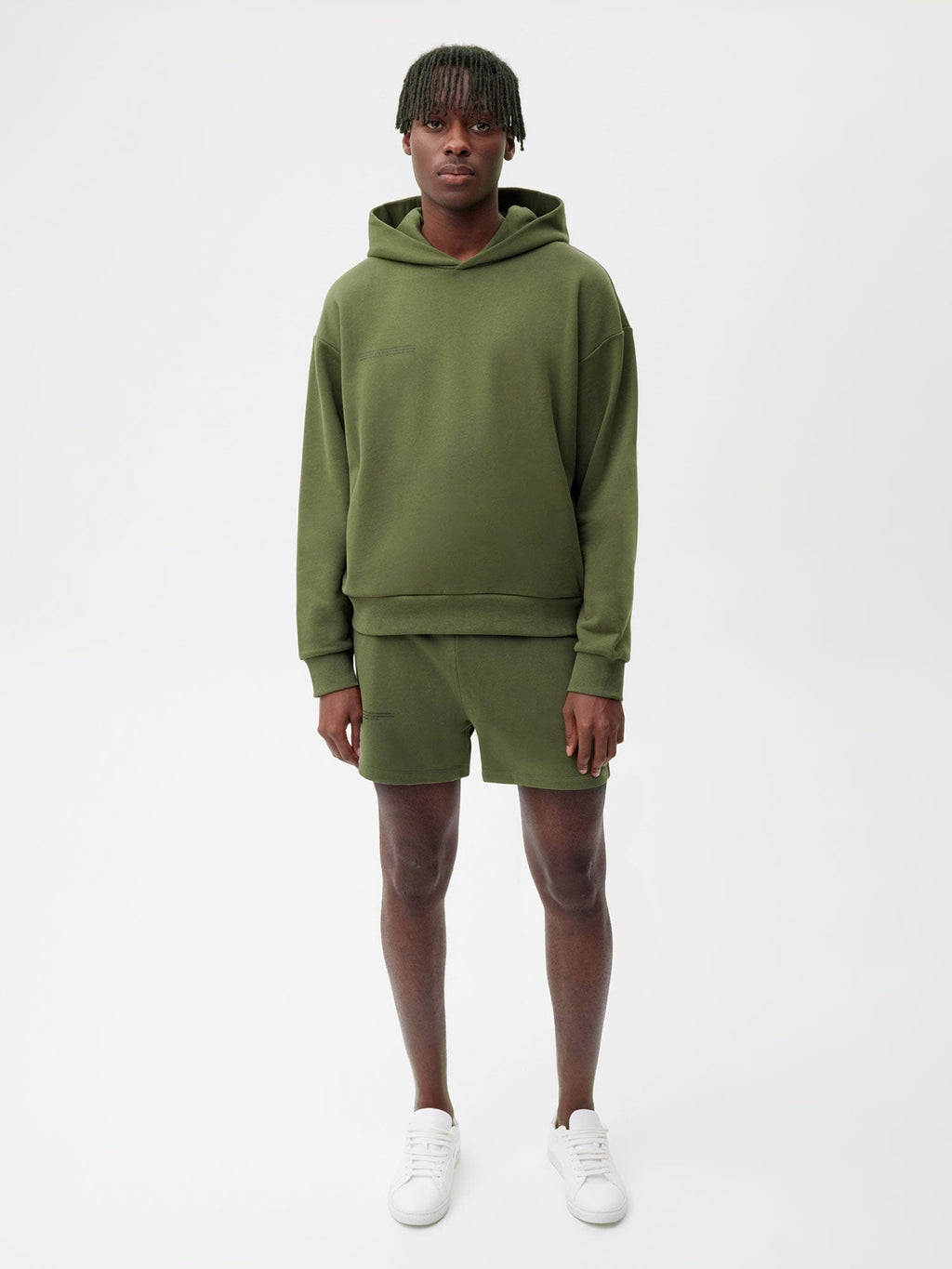 365 Midweight Shorts—rosemary green