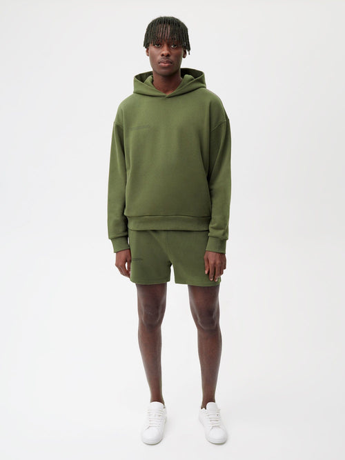 365 Midweight Shorts—rosemary green