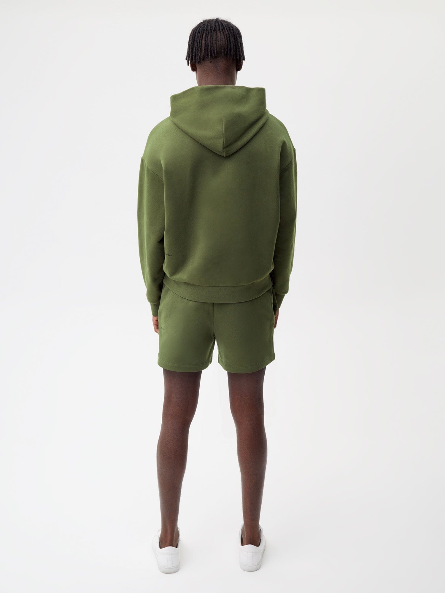 365 Midweight Shorts—rosemary green