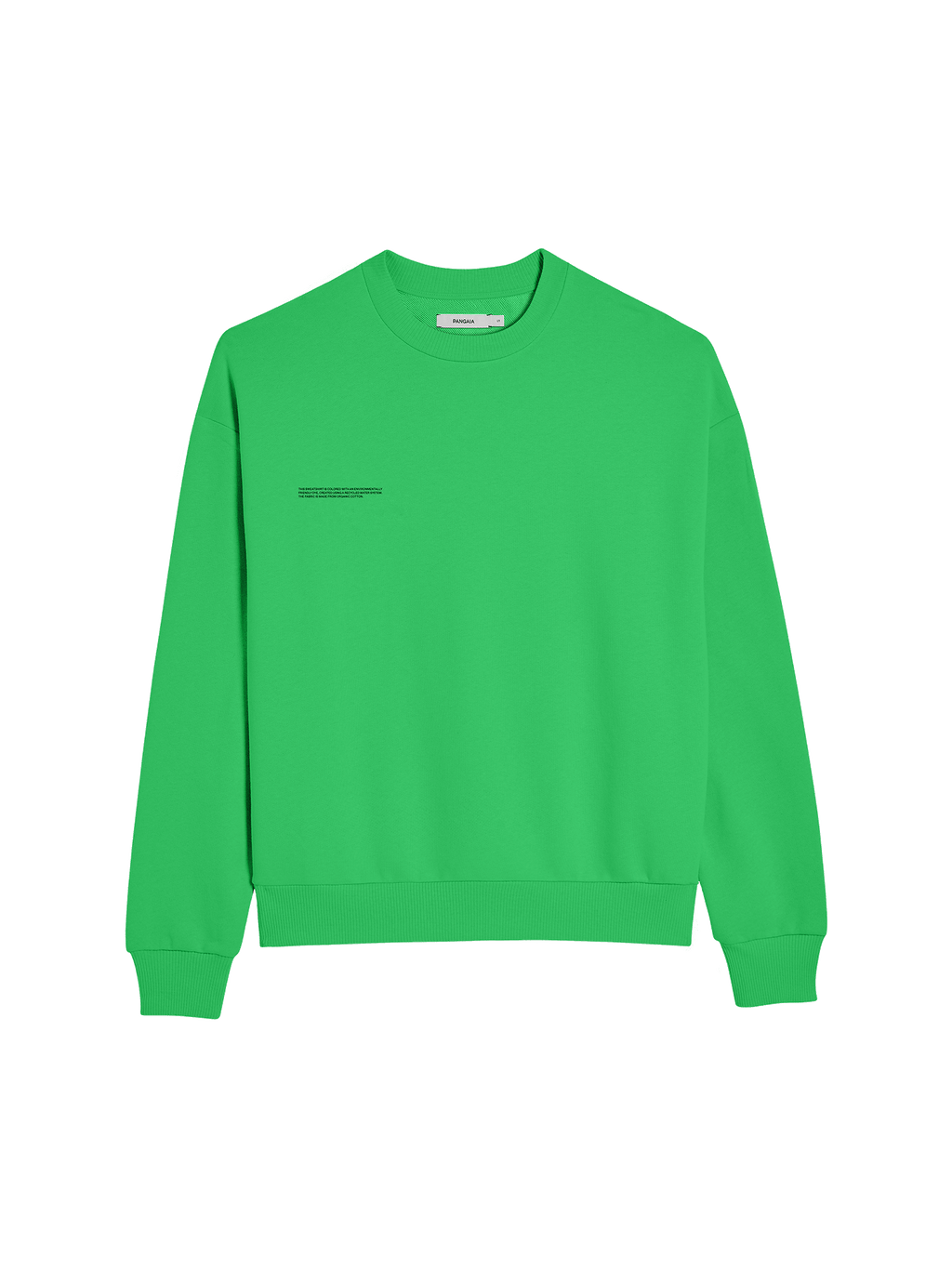 Mens 365 Midweight Sweatshirt—jade green