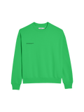Mens 365 Midweight Sweatshirt—jade green