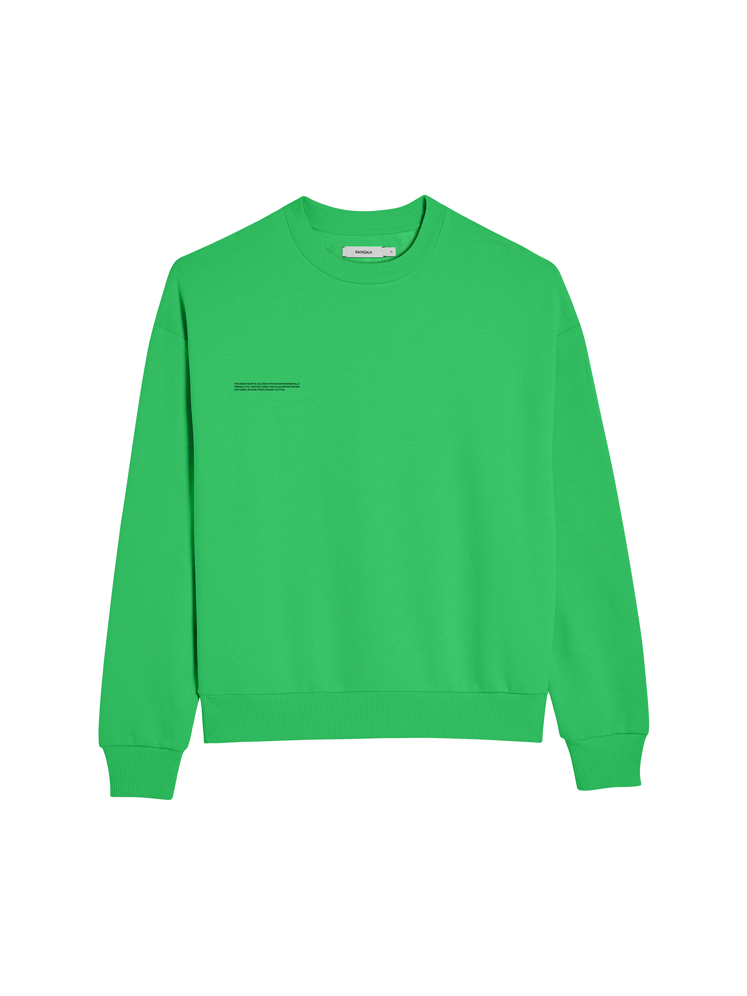 Mens 365 Midweight Sweatshirt—jade green