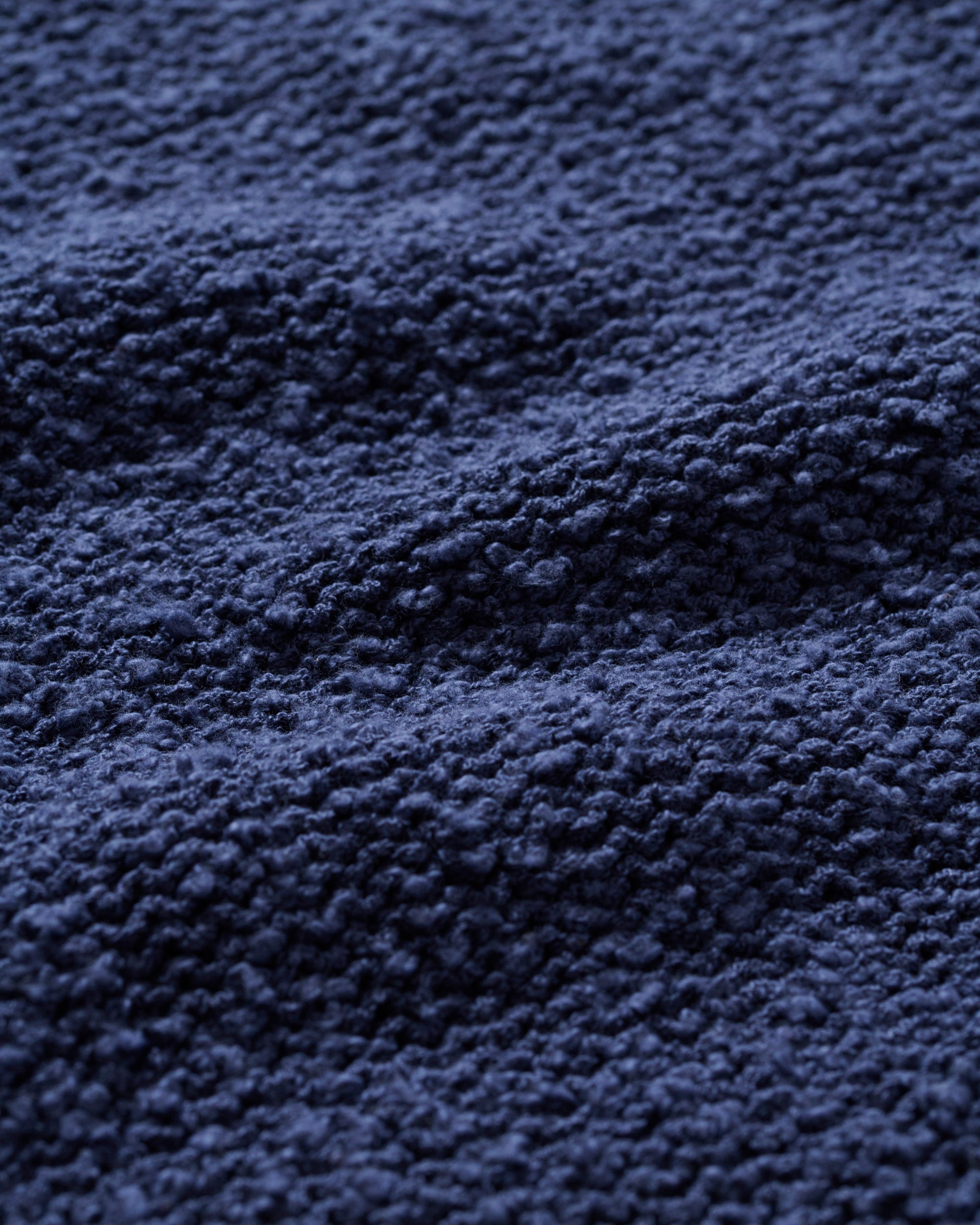 Popcorn Yarn Sweater