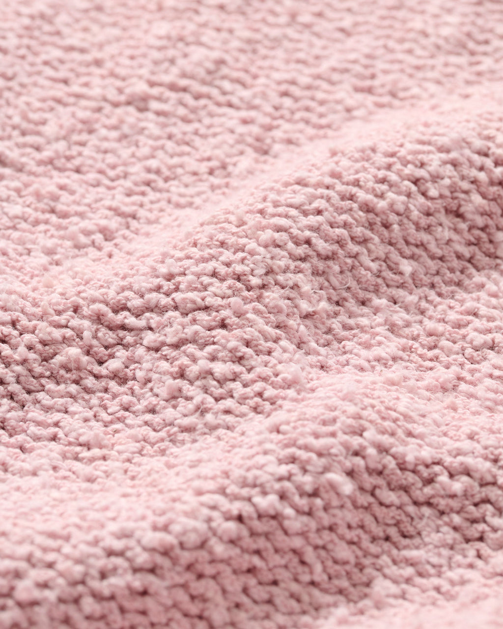 Popcorn Yarn Sweater