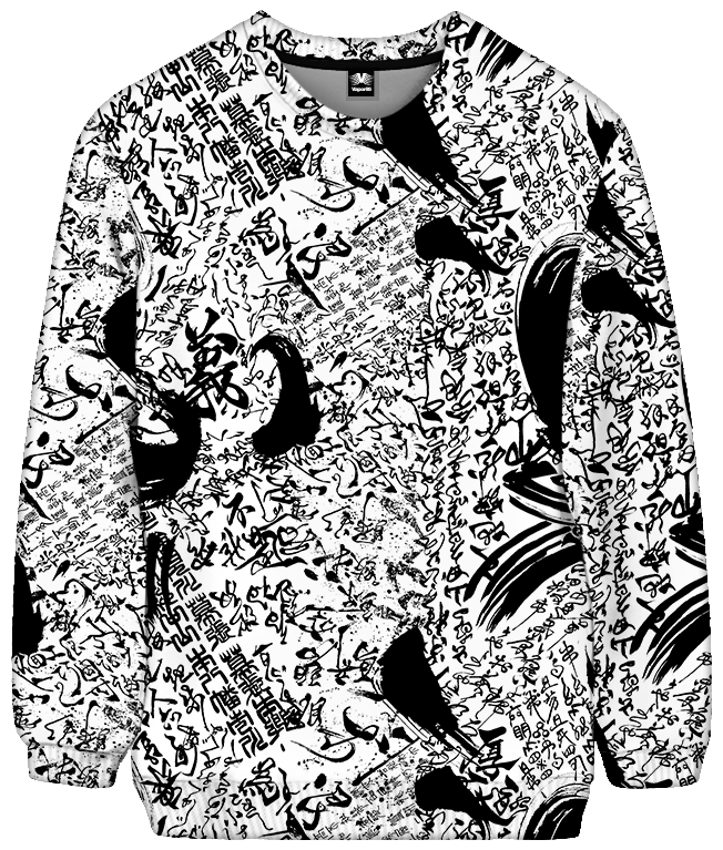 Shodo Yoru Sweatshirt